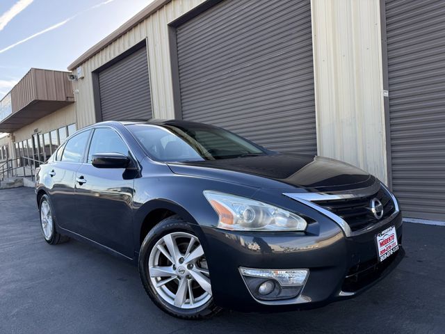 2015 Nissan Altima 2.5 SV