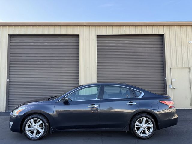 2015 Nissan Altima 2.5 SV