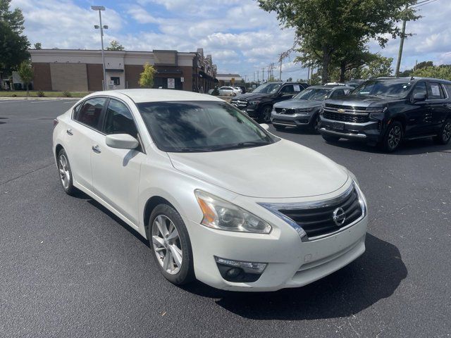 2015 Nissan Altima 2.5 SV