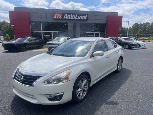 2015 Nissan Altima 2.5 SV