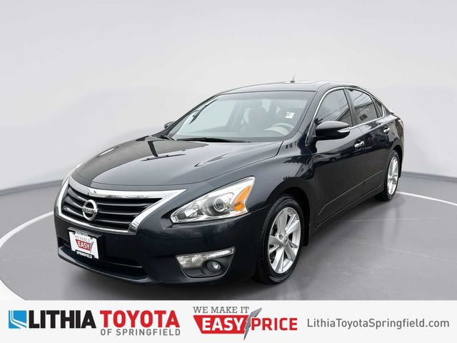 2015 Nissan Altima 2.5 SV