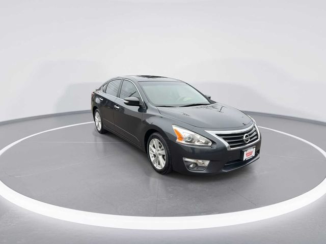 2015 Nissan Altima 2.5 SV