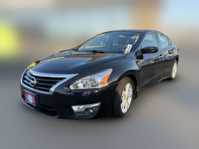 2015 Nissan Altima 2.5 SV