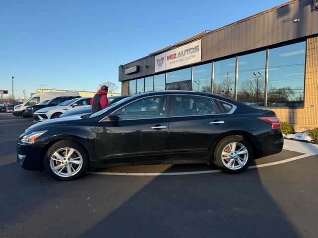 2015 Nissan Altima 2.5 SV