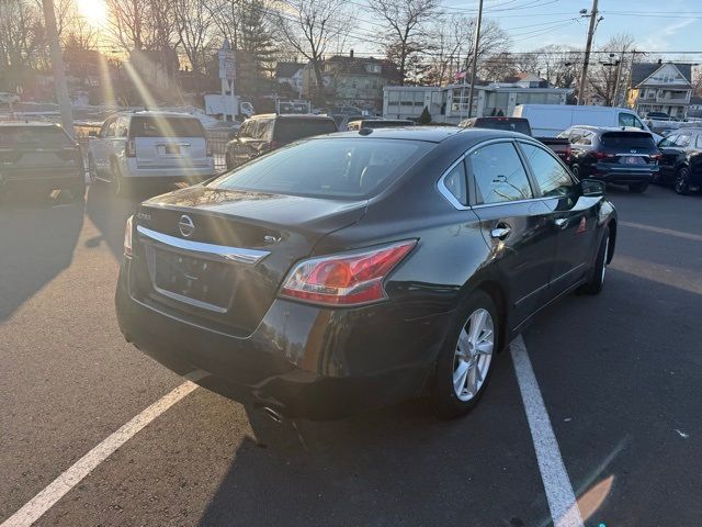 2015 Nissan Altima 2.5 SV