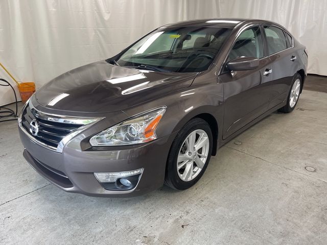 2015 Nissan Altima 2.5 SV