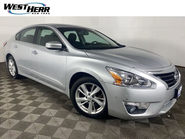 2015 Nissan Altima 2.5 SV