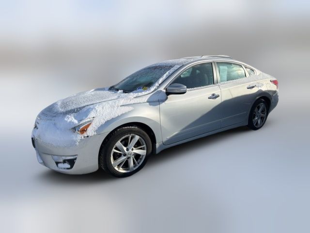 2015 Nissan Altima 2.5 SV