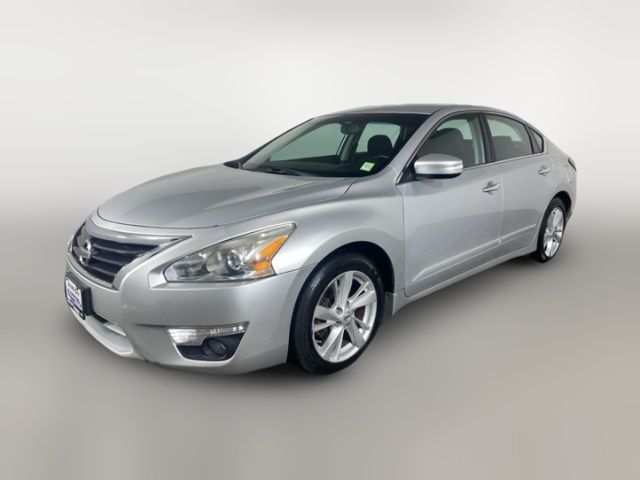 2015 Nissan Altima 2.5 SV