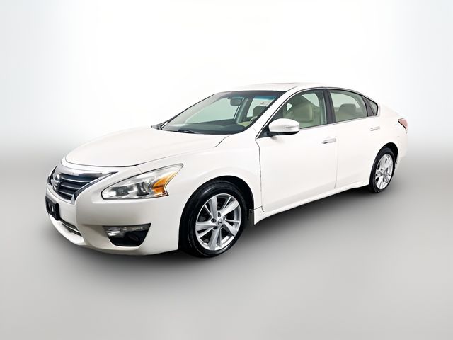 2015 Nissan Altima 2.5 SV