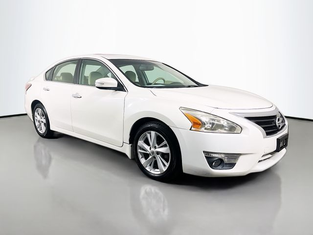 2015 Nissan Altima 2.5 SV