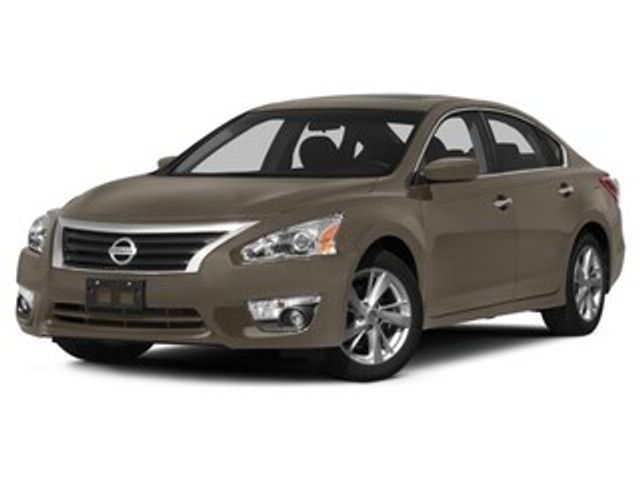 2015 Nissan Altima 2.5 SV