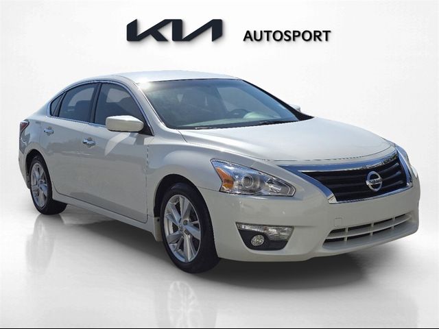 2015 Nissan Altima 2.5 SV