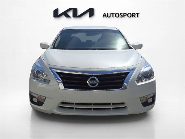 2015 Nissan Altima 2.5 SV