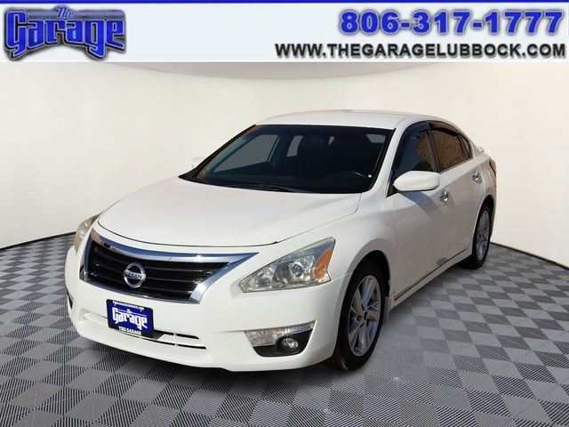 2015 Nissan Altima 2.5 SV