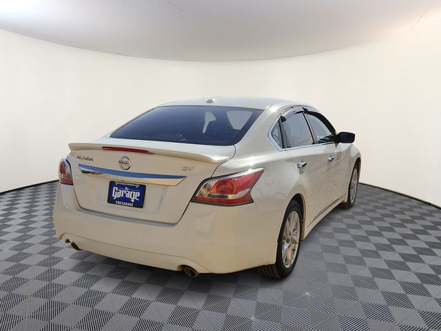 2015 Nissan Altima 2.5 SV