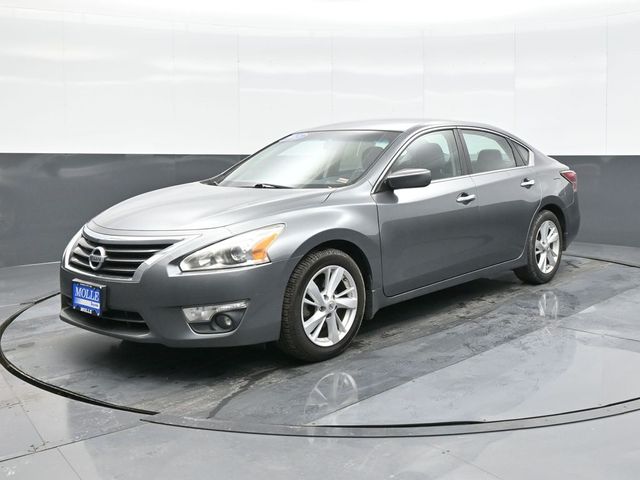 2015 Nissan Altima 2.5 SV