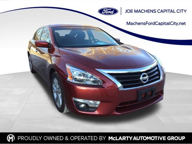 2015 Nissan Altima 2.5 SV