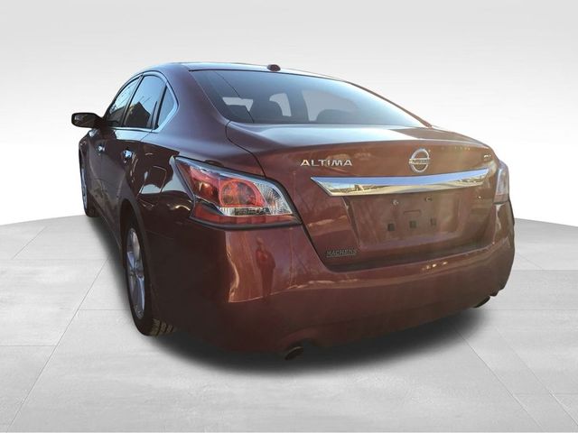 2015 Nissan Altima 2.5 SV