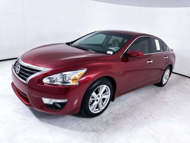 2015 Nissan Altima 2.5 SV