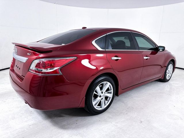 2015 Nissan Altima 2.5 SV