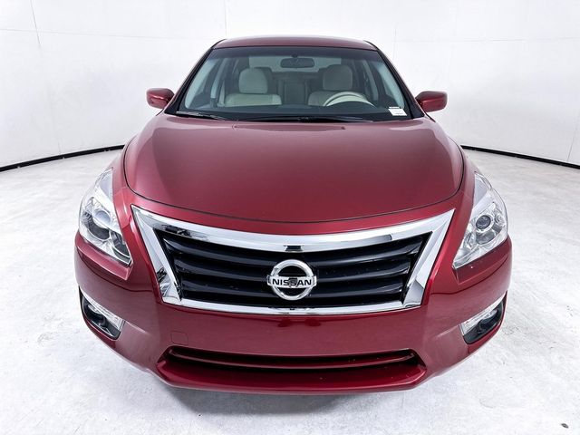 2015 Nissan Altima 2.5 SV