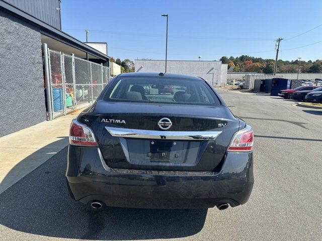 2015 Nissan Altima 2.5 SV