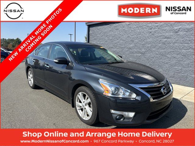 2015 Nissan Altima 2.5 SV