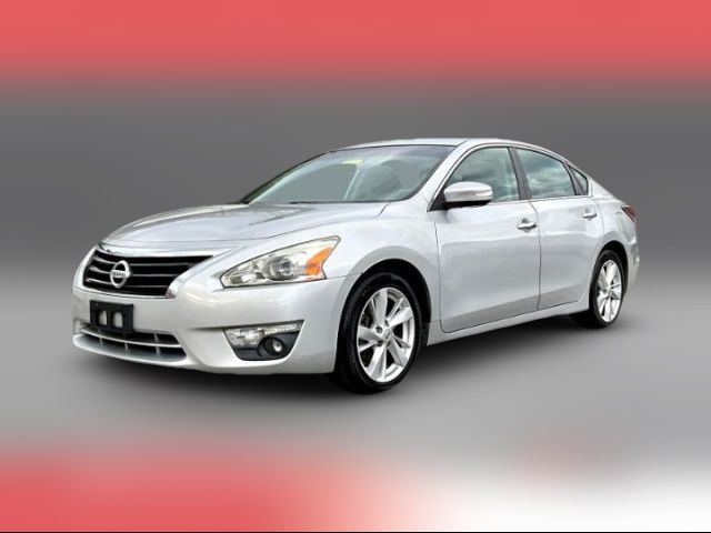 2015 Nissan Altima 2.5 SV