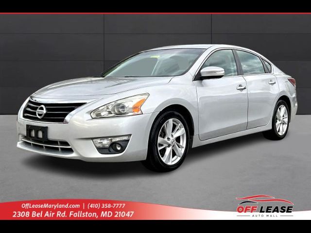 2015 Nissan Altima 2.5 SV