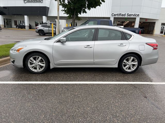 2015 Nissan Altima 2.5 SV