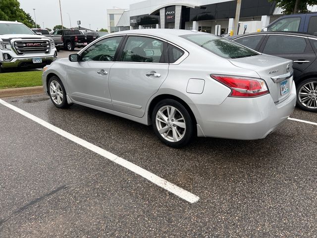 2015 Nissan Altima 2.5 SV