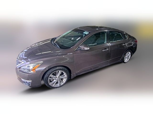 2015 Nissan Altima 2.5 SV