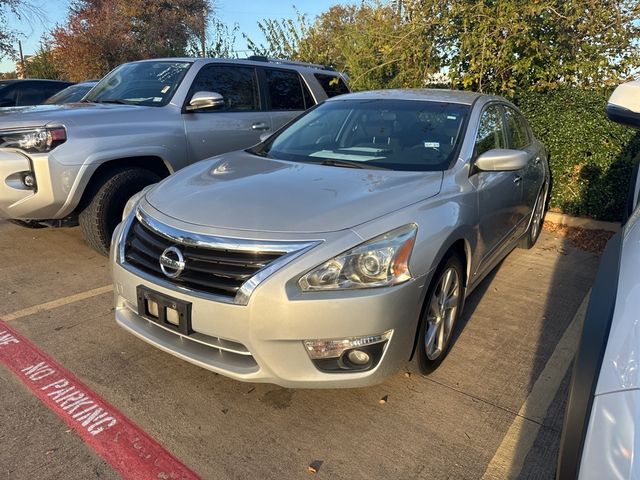 2015 Nissan Altima 2.5 SV