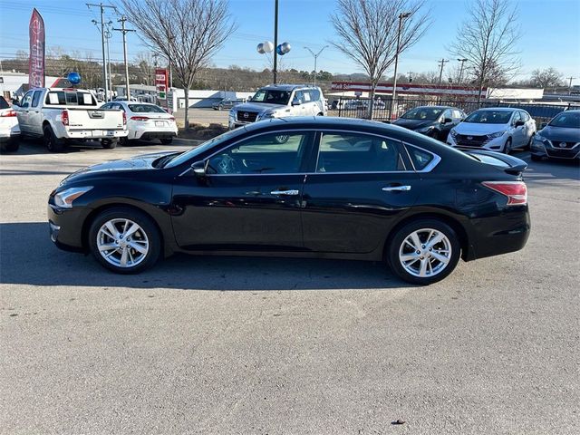 2015 Nissan Altima 2.5 SV