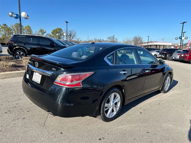 2015 Nissan Altima 2.5 SV