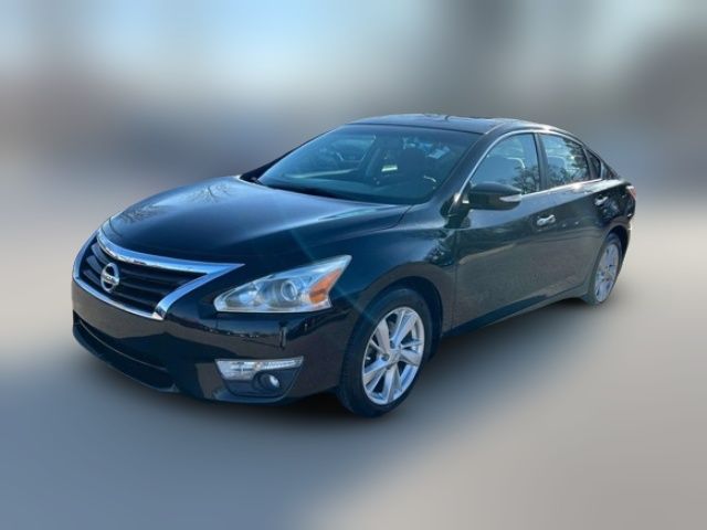 2015 Nissan Altima 2.5 SV