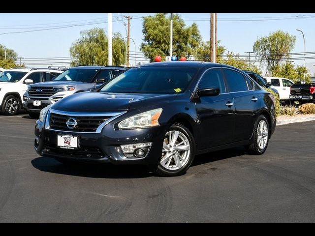 2015 Nissan Altima 2.5 SV