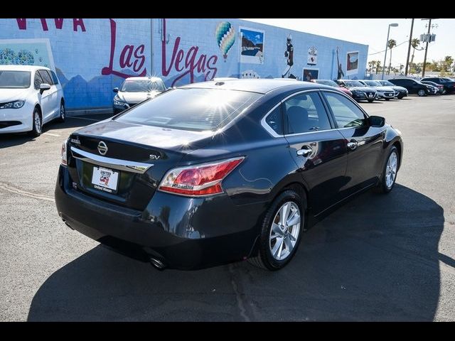 2015 Nissan Altima 2.5 SV