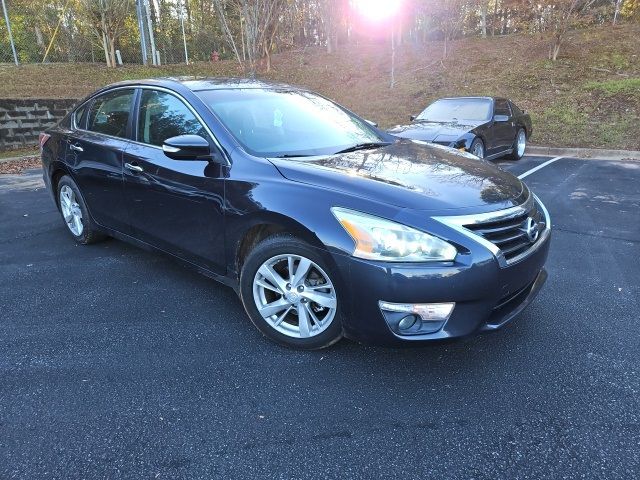 2015 Nissan Altima 2.5 SV