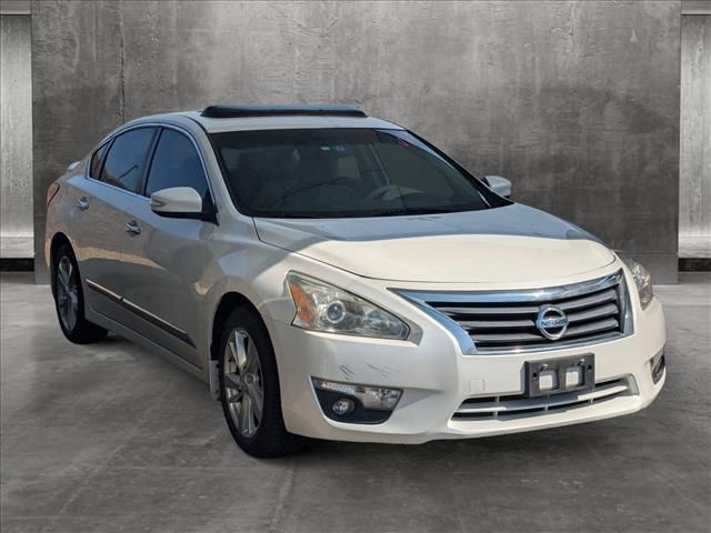 2015 Nissan Altima 2.5 SV