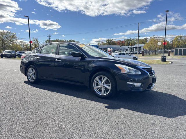 2015 Nissan Altima 2.5 SV