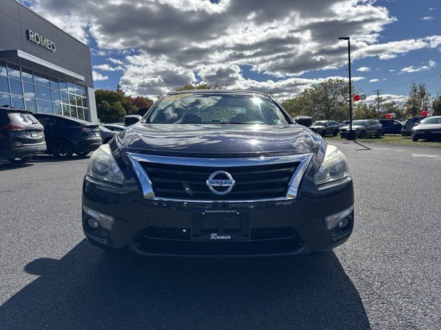 2015 Nissan Altima 2.5 SV