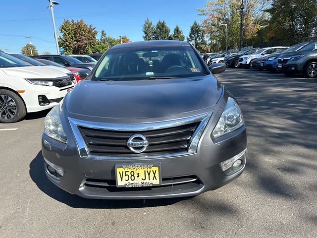 2015 Nissan Altima 2.5 SV