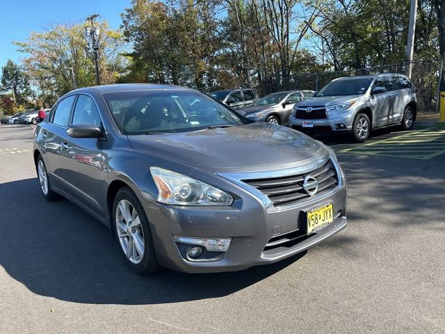 2015 Nissan Altima 2.5 SV