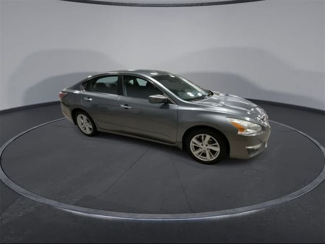 2015 Nissan Altima 2.5 SV