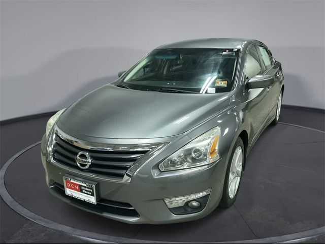 2015 Nissan Altima 2.5 SV