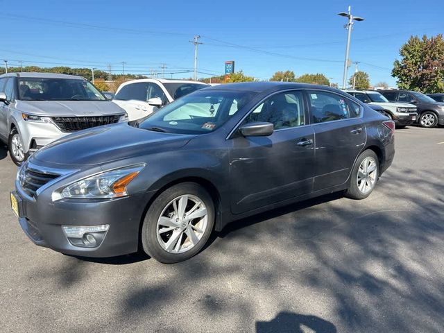 2015 Nissan Altima 2.5 SV