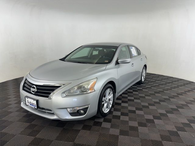 2015 Nissan Altima 2.5 SV