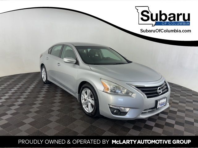 2015 Nissan Altima 2.5 SV